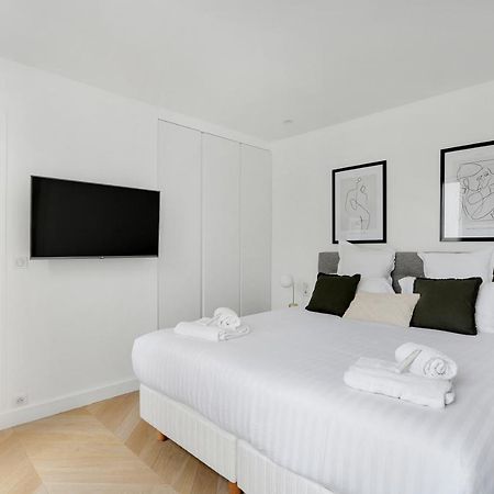 Pick A Flat'S Apartment On Place Du Tertre Paris Exteriör bild