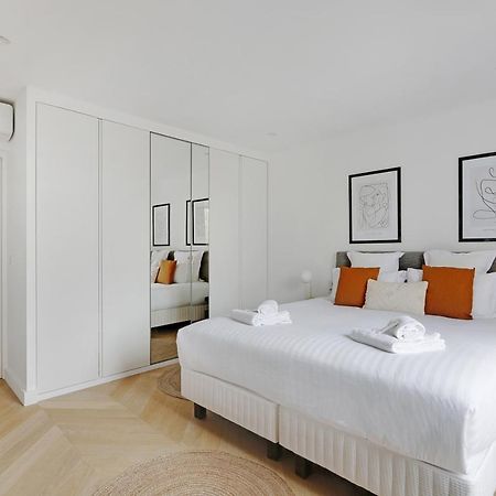Pick A Flat'S Apartment On Place Du Tertre Paris Exteriör bild