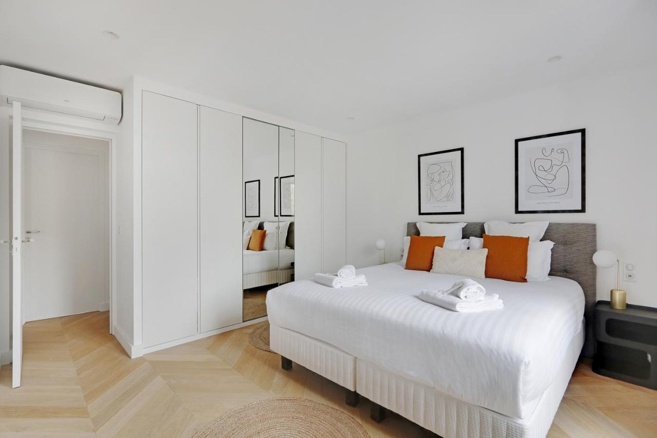 Pick A Flat'S Apartment On Place Du Tertre Paris Exteriör bild