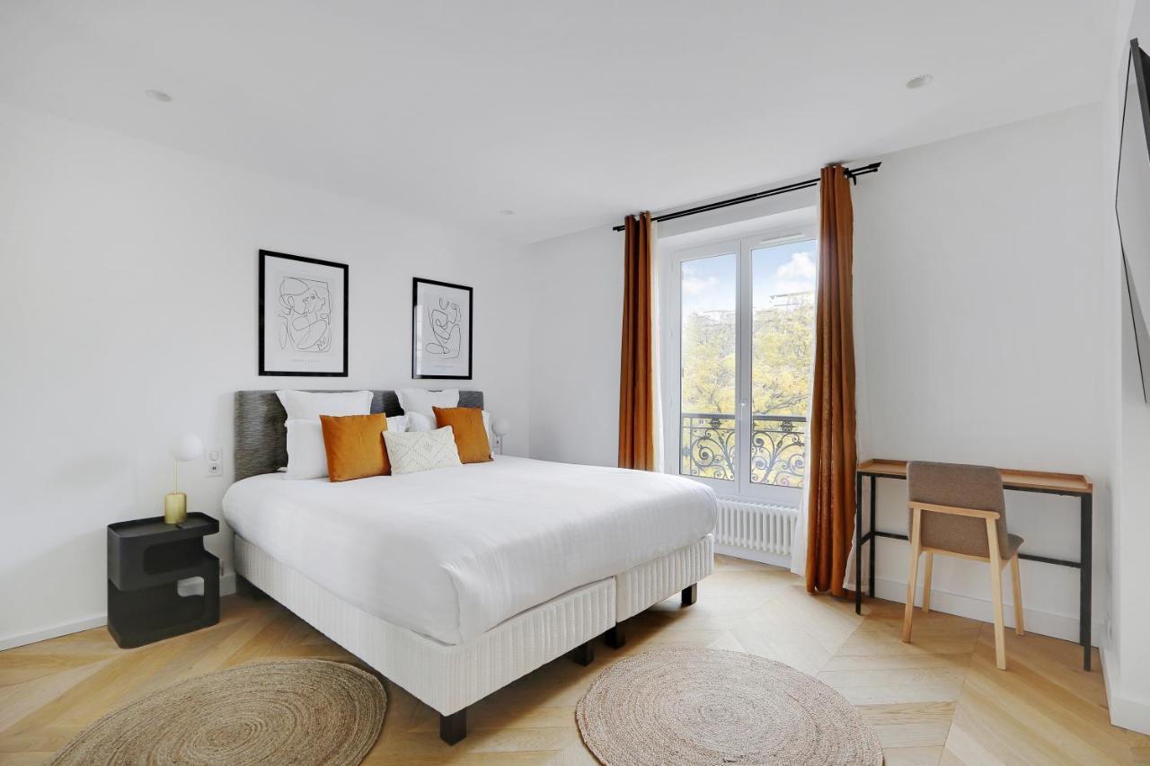 Pick A Flat'S Apartment On Place Du Tertre Paris Exteriör bild